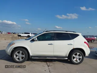 2005 Nissan Murano SL z VIN JN8AZ08T95W324095, wystawiony jako IAAI lot #42210189 z przebiegiem 137 431 mil mil oraz . Historia ofert i sprzedaży dostępna na DreamBid. Obrazek 15.