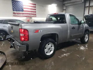 2012 Chevrolet Silverado 1500 LT with VIN 1GCNKSE0XCZ221318, listed as a Copart auction lot 45145345 with 109,151 mi miles and Salvage Title. Bid and sale history available at carsss.com. Image 3.