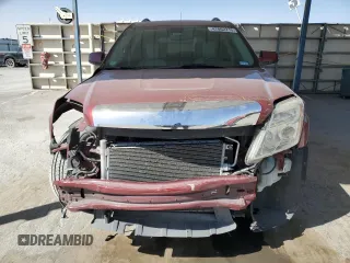 2011 GMC Terrain SLT-1 with VIN 2CTALUEC5B6403475, listed as a Copart auction lot 47862215 with 83,280 mi miles and Salvage Title. Bid and sale history available at carsss.com. Image 5.