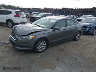 2014 Ford Fusion SE with VIN 3FA6P0H79ER358864, listed as a IAAI auction lot 41249861 with 177,923 mi miles. Bid and sale history available at carsss.com. Image 17.