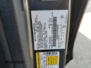2016 Ford Fusion SE Hybrid z VIN 3FA6P0LU2GR342876, wystawiony jako Copart lot #65036385 z przebiegiem 118 832 mil mil oraz Czysty tytuł • Clean title. Historia ofert i sprzedaży dostępna na DreamBid. Obrazek 12.