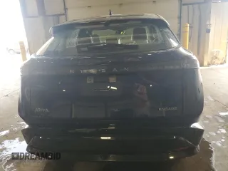2023 Nissan ARIYA Engage with VIN JN1AF0BA8PM400533, listed as a Copart auction lot 54365085 with 25,251 mi miles and Salvage title. Bid and sale history available at DreamBid. Image 6.