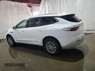 2024 Buick Enclave Premium with VIN 5GAERCKW6RJ134826, listed as a Copart auction lot 75653534 with 19,194 mi miles and Clean Title. Bid and sale history available at carsss.com. Image 2.