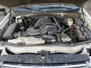 2007 Ford Explorer XLT with VIN 1FMEU73857UB59826, listed as a Copart auction lot 86931024 with 173,356 mi miles and Salvage Title. Bid and sale history available at carsss.com. Image 11.