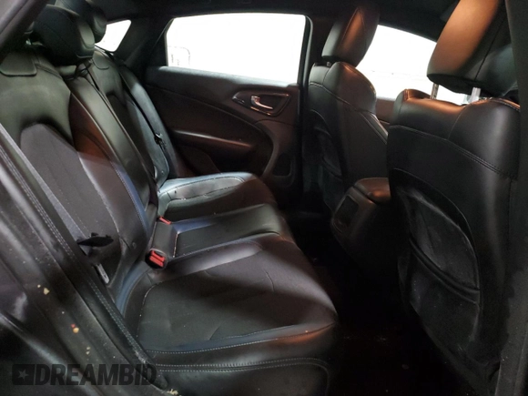 2015 Chrysler 200 S with VIN 1C3CCCBB9FN505720, listed as a Copart auction lot 89372565 with 108,206 mi miles and Salvage Title. Bid and sale history available at carsss.com. Image 11.