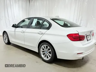 2018 BMW 3 Series 320i xDrive with VIN WBA8E5G50JNV01796, listed as a Copart auction lot 54241045 with 70,372 mi miles and Clean Title. Bid and sale history available at carsss.com. Image 3.