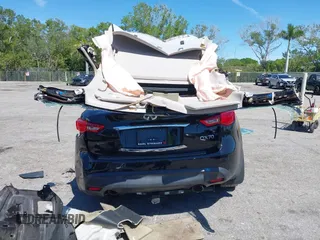 2014 Infiniti QX70 с VIN JN8CS1MU7EM451585, выставлен на аукционе IAAI как лот 41861091 с пробегом Не указан миль и . История ставок и продаж доступна на DreamBid. Изображение 16.