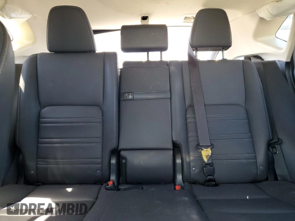 2019 Lexus NX with VIN JTJYARBZ0K2150565, listed as a Copart auction lot 49371925 with 80,084 mi miles and Non Repairable. Bid and sale history available at carsss.com. Image 10.