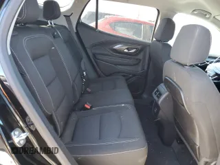 2024 GMC Terrain SLE with VIN 3GKALTEGXRL315038, listed as a Copart auction lot 41626455 with 9,515 mi miles and Salvage Title. Bid and sale history available at DreamBid. Image 11.