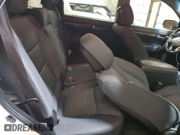 2013 Kia Sorento LX with VIN 5XYKTCA67DG343893, listed as a Copart auction lot 49951445 with 91,981 mi miles and Salvage Title. Bid and sale history available at carsss.com. Image 11.