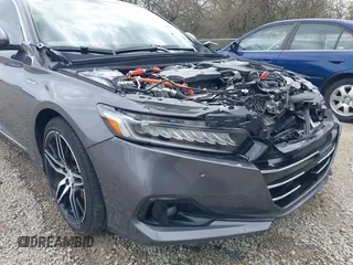 2021 Honda Accord Touring with VIN 1HGCV3F90MA001513, listed as a IAAI auction lot 41939003 with 107,246 mi miles and . Bid and sale history available at DreamBid. Image 18.