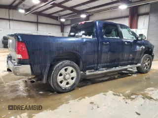 2015 Ram 2500 Big Horn with VIN 3C6UR5DJ0FG669503, listed as a Copart auction lot 44803265 with 133,787 mi miles and Salvage title. Bid and sale history available at DreamBid. Image 3.