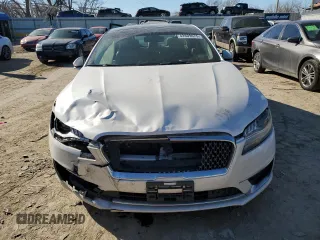 2018 Lincoln MKZ Hybrid Reserve с VIN 3LN6L5MU7JR625343, выставлен на аукционе Copart как лот 42809675 с пробегом 81 754 миль миль и Списание • Salvage title. История ставок и продаж доступна на DreamBid. Изображение 5.