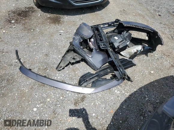 2020 Honda Insight EX with VIN 19XZE4F54LE012487, listed as a Copart auction lot 63111605 with Not provided miles and Salvage title. Bid and sale history available at DreamBid. Image 12.