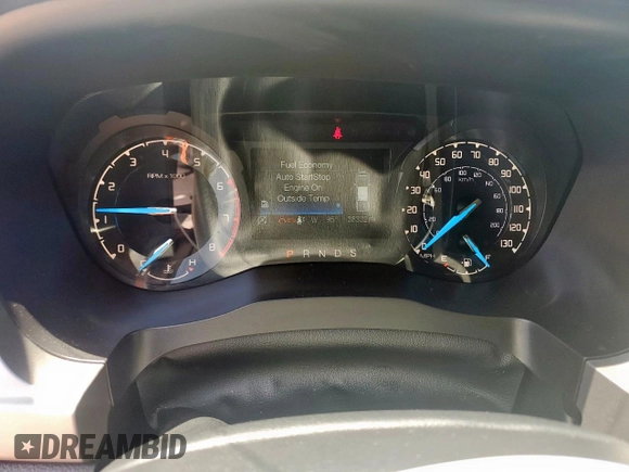 2021 Ford Ranger XL z VIN 1FTER4EHXMLD71432, wystawiony jako Copart lot #59024975 z przebiegiem 38 332 mil mil oraz Szkoda całkowita • Salvage title. Historia ofert i sprzedaży dostępna na DreamBid. Obrazek 9.