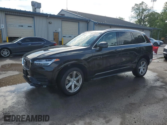 2022 Volvo XC90 Momentum z VIN YV4102PK8N1860850, wystawiony jako Copart lot #55031765 z przebiegiem 30 726 mil mil oraz Szkoda całkowita • Salvage title. Historia ofert i sprzedaży dostępna na DreamBid. Obrazek 1.