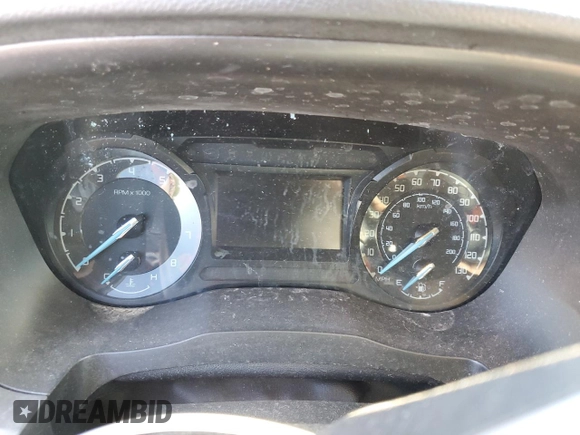 2020 Ford Ranger XL with VIN 1FTER4EH0LLA74443, listed as a Copart auction lot 57035295 with Not provided miles and Salvage title. Bid and sale history available at DreamBid. Image 9.