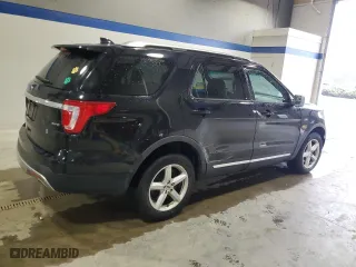 2016 Ford Explorer XLT with VIN 1FM5K8D86GGB48780, listed as a Copart auction lot 52429285 with 113,218 mi miles and Salvage Title. Bid and sale history available at carsss.com. Image 3.