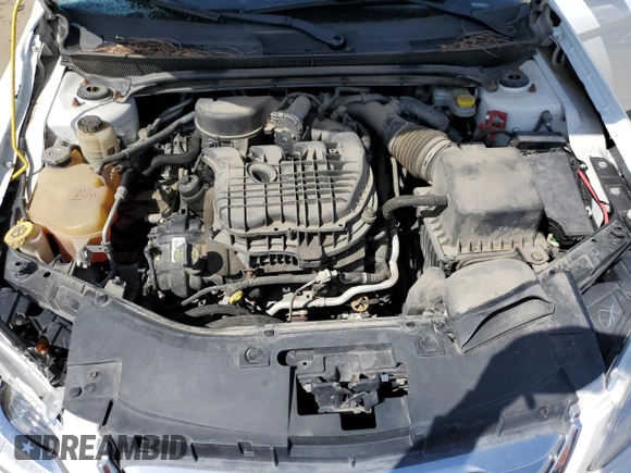 2013 Chrysler 200 Limited with VIN 1C3CCBCG5DN679270, listed as a Copart auction lot 49257215 with 144,574 mi miles and Salvage Title. Bid and sale history available at carsss.com. Image 11.