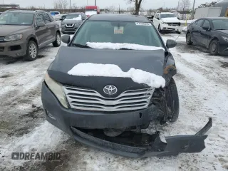 2010 Toyota Venza with VIN 4T3ZK3BB9AU021069, listed as a Copart auction lot 47528505 with 265,138 mi miles and Non Repairable. Bid and sale history available at carsss.com. Image 5.
