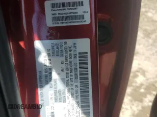 2013 Mazda 5 Sport z VIN JM1CW2BL9D0154484, wystawiony jako Copart lot #50551665 z przebiegiem 149 765 mil mil oraz Szkoda całkowita • Salvage title. Historia ofert i sprzedaży dostępna na DreamBid. Obrazek 13.