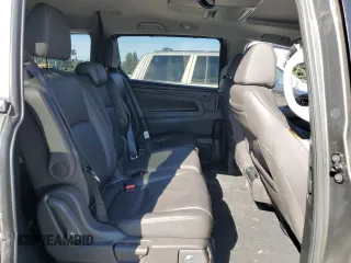 2020 Honda Odyssey Touring with VIN 5FNRL6H89LB002203, listed as a Copart auction lot 74522434 with 48,901 mi miles and Salvage Title. Bid and sale history available at DreamBid. Image 11.