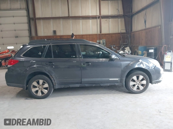 2010 Subaru Outback Premium All-Weather Anniversary with VIN 4S4BRBCC6A3312562, listed as a IAAI auction lot 42416343 with 272,725 mi miles and . Bid and sale history available at DreamBid. Image 13.