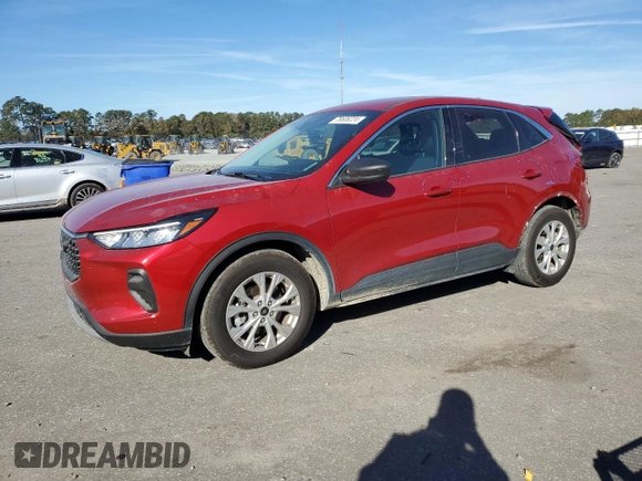2023 Ford Escape Active with VIN 1FMCU0GN9PUB39058, listed as a Copart auction lot 76606224 with 18,431 mi miles and Salvage Title. Bid and sale history available at DreamBid. Image 1.