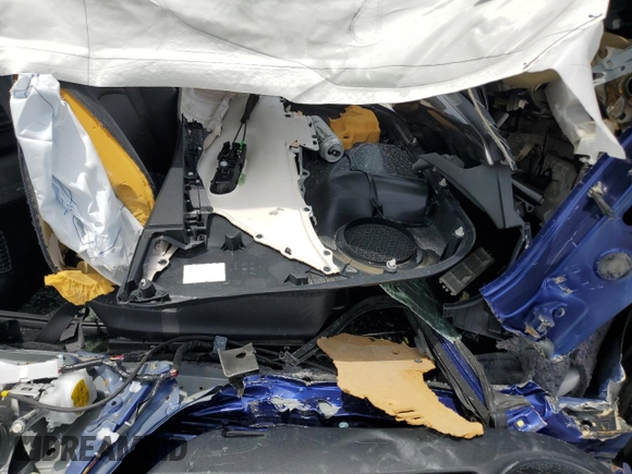 2017 Toyota Prius Two z VIN JTDKARFU8H3532336, wystawiony jako Copart lot #51109475 z przebiegiem Nie podano mil oraz Szkoda całkowita • Salvage title. Historia ofert i sprzedaży dostępna na DreamBid. Obrazek 15.