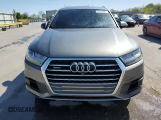 2017 Audi Q7 Premium Plus z VIN WA1LAAF72HD029468, wystawiony jako Copart lot #52747725 z przebiegiem 117 673 mil mil oraz Nie do naprawy • Non repairable. Historia ofert i sprzedaży dostępna na DreamBid. Obrazek 5.