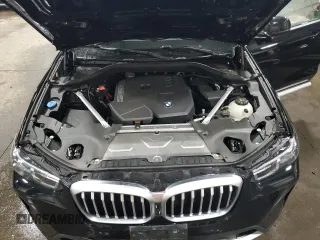 2024 BMW X3 xDrive30i z VIN 5UX53DP05R9U80683, wystawiony jako Copart lot #55449635 z przebiegiem 17 540 mil mil oraz Szkoda całkowita • Salvage title. Historia ofert i sprzedaży dostępna na DreamBid. Obrazek 12.