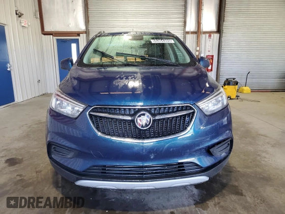 2020 Buick Encore Preferred with VIN KL4CJASB7LB010039, listed as a Copart auction lot 55364305 with 99,960 mi miles and Clean Title. Bid and sale history available at DreamBid. Image 5.
