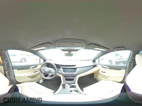 2019 Cadillac XT5 FWD with VIN 1GYKNARSXKZ207489, listed as a Copart auction lot 62912425 with 71,444 mi miles and Salvage title. Bid and sale history available at DreamBid. Image 16.