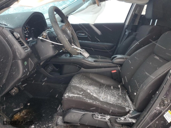 2016 Honda HR-V EX with VIN 3CZRU5H52GM720278, listed as a Copart auction lot 44907265 with 194,772 mi miles and Salvage Title. Bid and sale history available at carsss.com. Image 7.