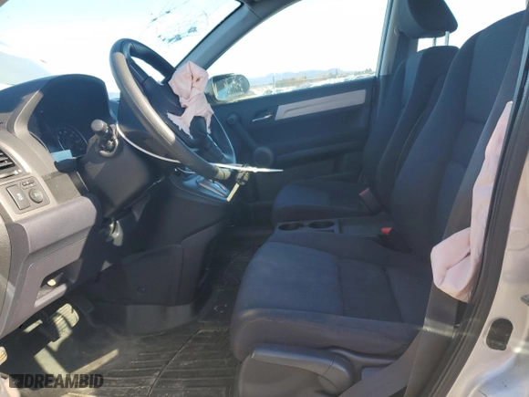 2010 Honda CR-V LX with VIN 5J6RE4H32AL039004, listed as a Copart auction lot 44463295 with 172,610 mi miles and Salvage Title. Bid and sale history available at carsss.com. Image 7.