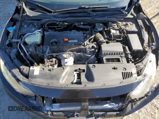 2016 Honda Civic Sedan EX with VIN 19XFC2F80GE216328, listed as a Copart auction lot 44415155 with 132,114 mi miles and Salvage Title. Bid and sale history available at carsss.com. Image 12.