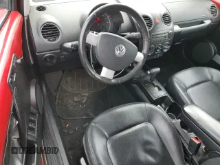 2009 Volkswagen Beetle S с VIN 3VWRG31Y49M404578, выставлен на аукционе Copart как лот 55937705 с пробегом 128 499 миль миль и Списание • Salvage title. История ставок и продаж доступна на DreamBid. Изображение 8.