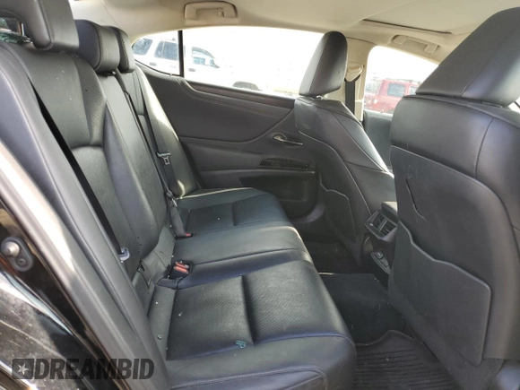 2022 Lexus ES 250 with VIN 58AD11D18NU008987, listed as a Copart auction lot 55146525 with 241,833 mi miles and Salvage title. Bid and sale history available at DreamBid. Image 10.