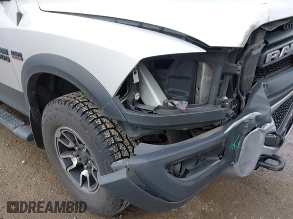 2018 Ram 1500 Rebel with VIN 1C6RR7YT5JS152633, listed as a IAAI auction lot 41788274 with 146,298 mi miles. Bid and sale history available at carsss.com. Image 18.