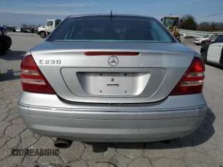 2006 Mercedes-Benz C 230 Sport z VIN WDBRF52H76F745502, wystawiony jako Copart lot #46003175 z przebiegiem 119 918 mil mil oraz Czysty tytuł • Clean title. Historia ofert i sprzedaży dostępna na DreamBid. Obrazek 6.