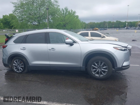 2020 Mazda CX-9 Touring with VIN JM3TCBCY8L0400787, listed as a IAAI auction lot 42188981 with 86,459 mi miles and . Bid and sale history available at DreamBid. Image 13.