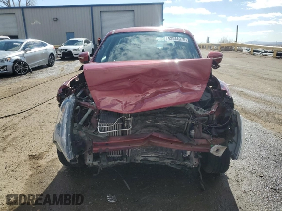 2016 Nissan Juke S with VIN JN8AF5MR9GT609268, listed as a Copart auction lot 42554975 with Not Provided miles and Salvage Title. Bid and sale history available at DreamBid. Image 5.