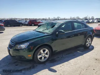 2014 Chevrolet Cruze 1LT with VIN 1G1PC5SB8E7456501, listed as a Copart auction lot 50474245 with 61,038 mi miles and Salvage Title. Bid and sale history available at carsss.com. Image 1.