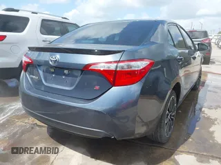 2016 Toyota Corolla L z VIN 5YFBURHE6GP497461, wystawiony jako IAAI lot #42430927 z przebiegiem 95 858 mil mil oraz . Historia ofert i sprzedaży dostępna na DreamBid. Obrazek 19.