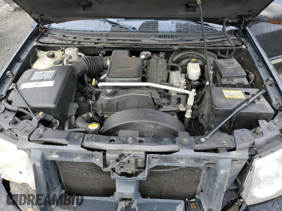 2003 GMC Envoy XL SLT with VIN 1GKES16S036191987, listed as a Copart auction lot 76776604 with 253,889 mi miles and Salvage Title. Bid and sale history available at carsss.com. Image 12.