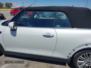 2024 MINI Convertible Cooper S with VIN WMW43DL02R3S02567, listed as a IAAI auction lot 42565738 with 22,916 mi miles and . Bid and sale history available at DreamBid. Image 15.