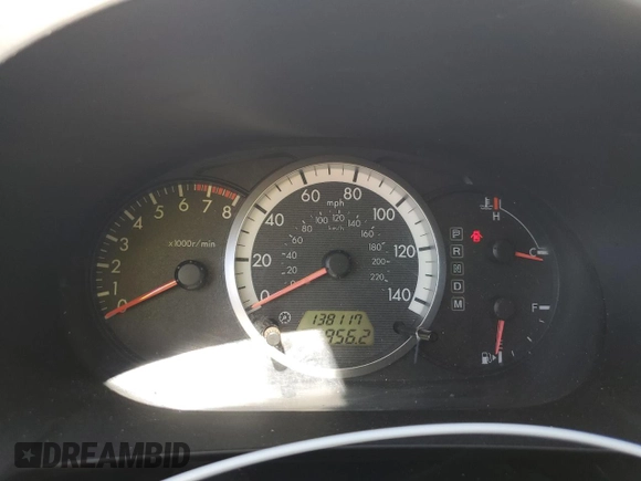 2007 Mazda 5 Touring with VIN JM1CR293670134081, listed as a Copart auction lot 63690455 with 138,117 mi miles and Salvage title. Bid and sale history available at DreamBid. Image 9.