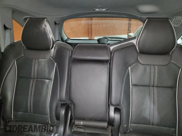 2020 Acura MDX w/Advance Pkg with VIN 5J8YD4H86LL801321, listed as a Copart auction lot 88286965 with 49,110 mi miles and Salvage Title. Bid and sale history available at carsss.com. Image 10.