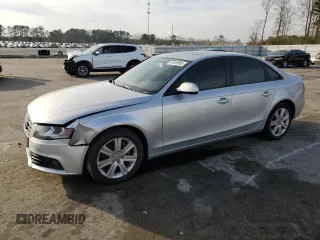 2011 Audi A4 Premium z VIN WAUAFAFL8BN000924, wystawiony jako Copart lot #49418905 z przebiegiem 107 693 mil mil oraz Szkoda całkowita • Salvage title. Historia ofert i sprzedaży dostępna na DreamBid. Obrazek 1.