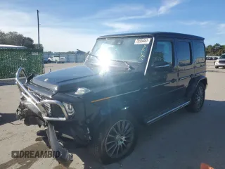 2022 Mercedes-Benz G 550 with VIN W1NYC6BJXNX441290, listed as a Copart auction lot 78599463 with Not Provided miles and . Bid and sale history available at carsss.com. Image 1.